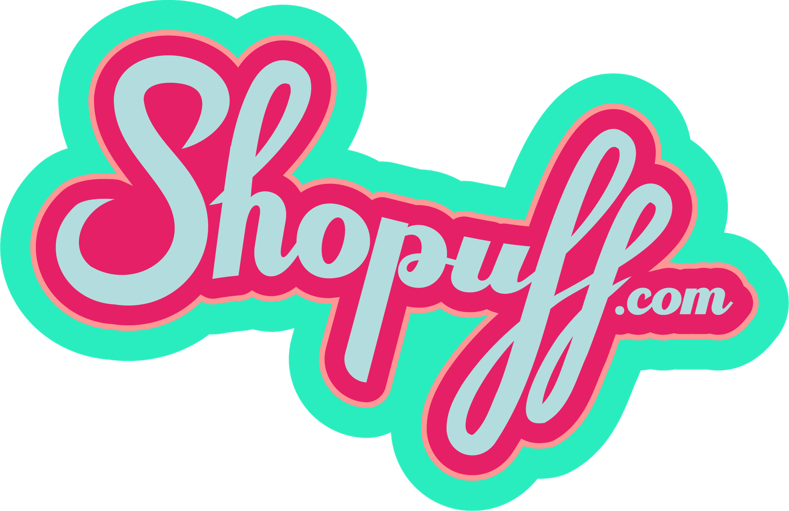 Logo de Shopuff.com – Boutique en ligne de puffs rechargeables pas chers, disponibles en gros et au détail.